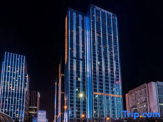 Qingdao Meitu Seaview Resort Apartment