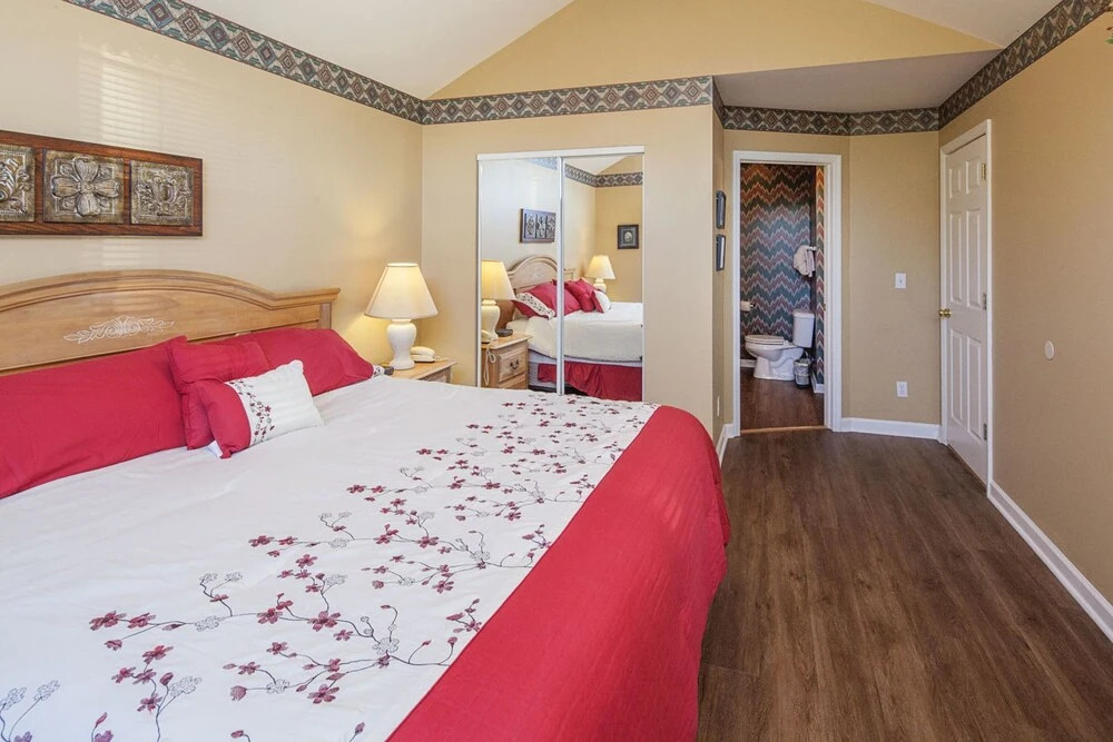 Our Tennessee Mountain Home - Great Location! Close To All The Action! cabin