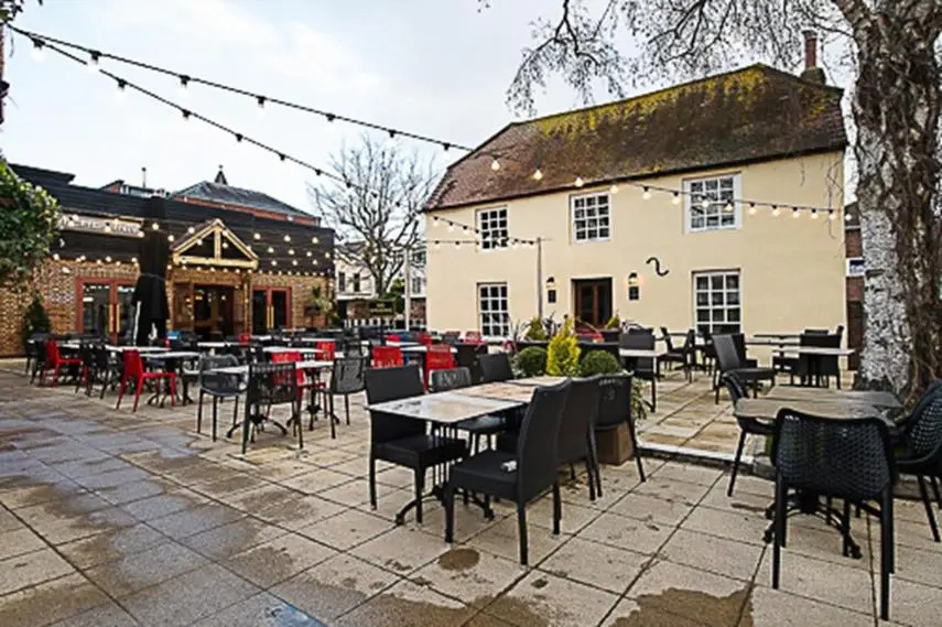 The Hatchet Inn