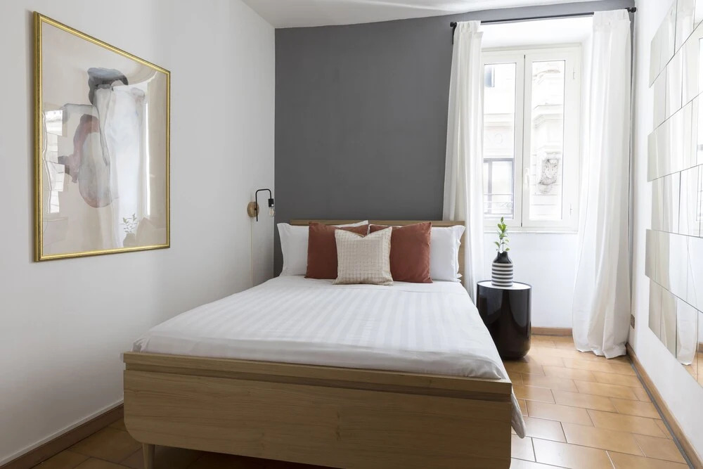 on Via Francesco Crispi Apt 1