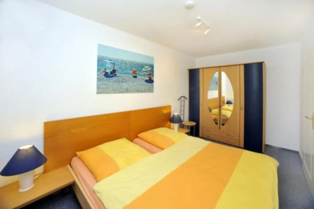 Ferienwohnung mit Terrasse