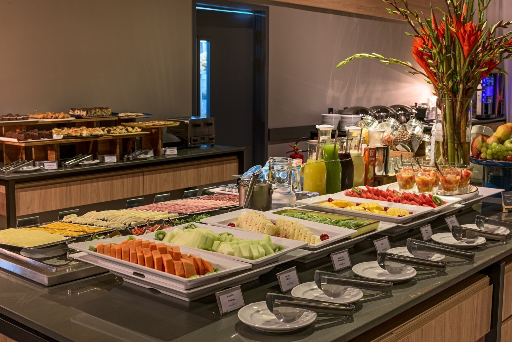 Novotel Curitiba Batel