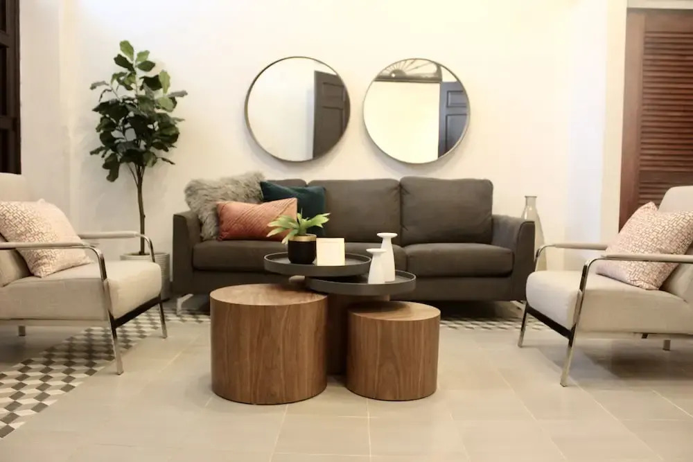 Modern Living in Old San Juan