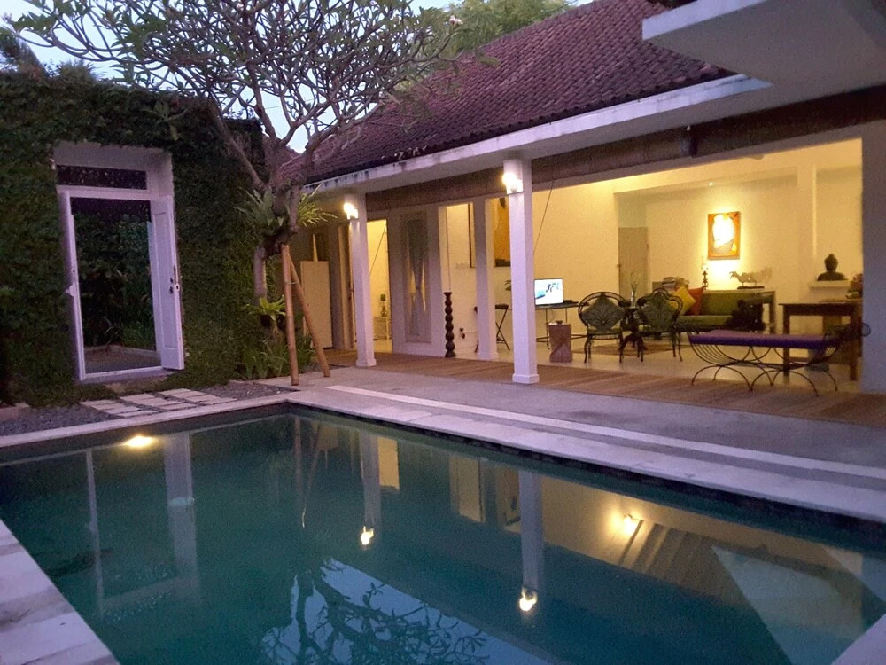 Villa Bamboo 7 Seminyak