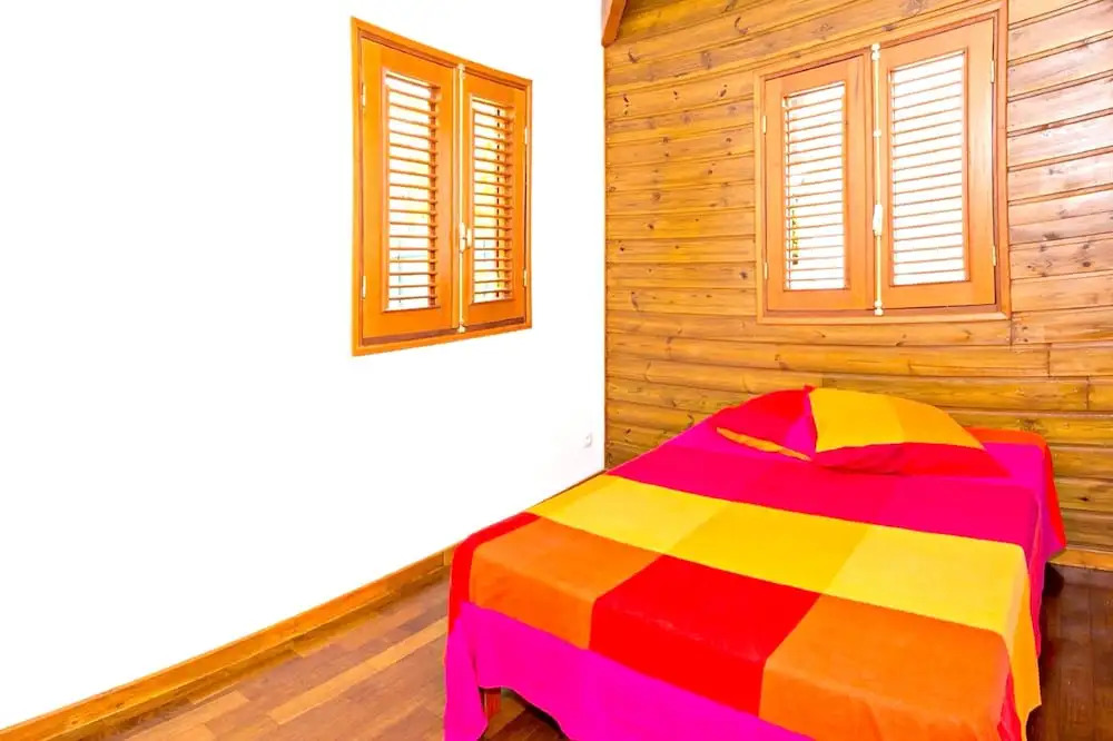 House With 3 Bedrooms in Saint-françois, With Enclosed Garden and Wifi