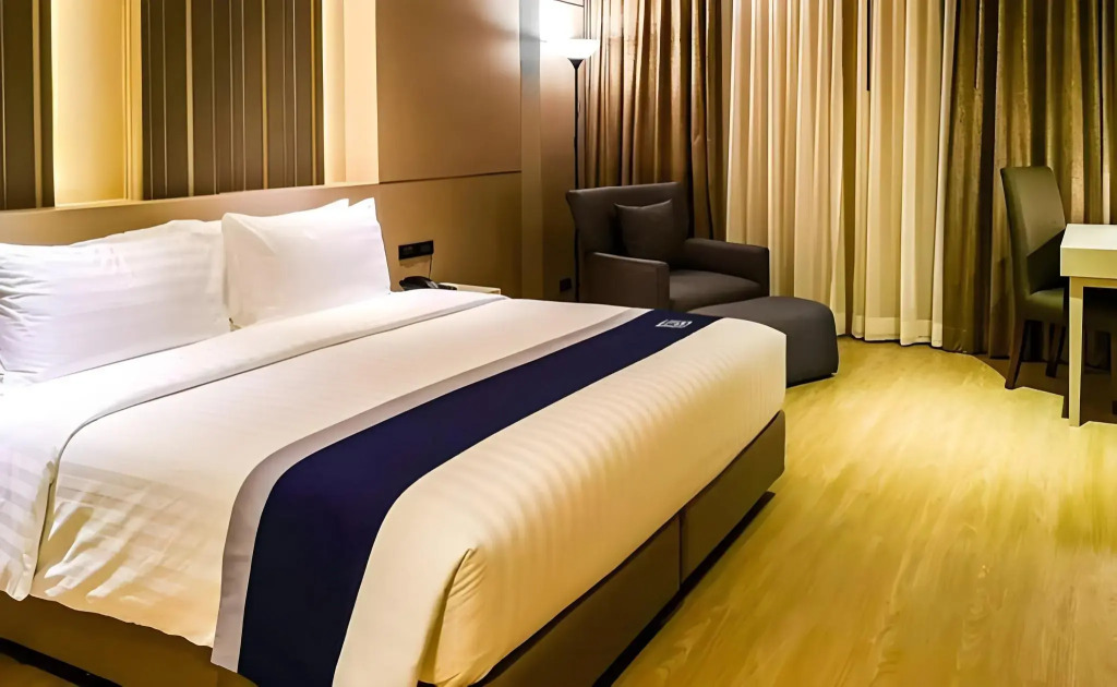 Zayn Hotel Bangkok - Airport Link Access