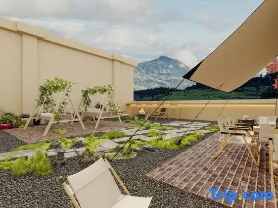 Rice Field Ideal | Blue Terraced Fields Panoramic View Homestay
