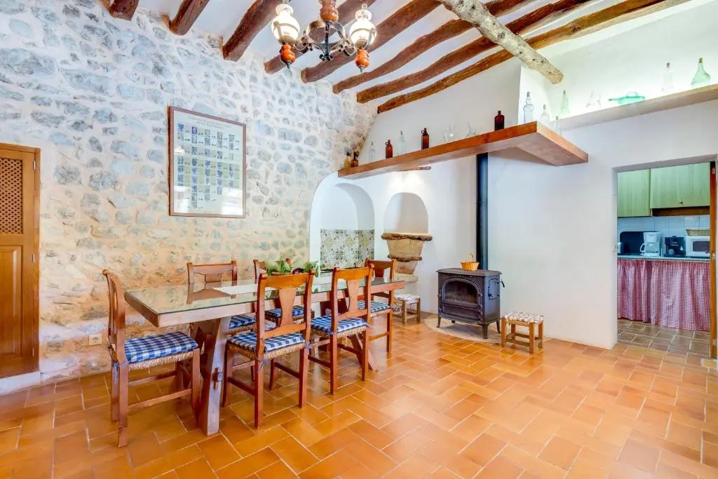 Villa Closer Felanitx Town for 9 People With Private Pool and Wifi Internet