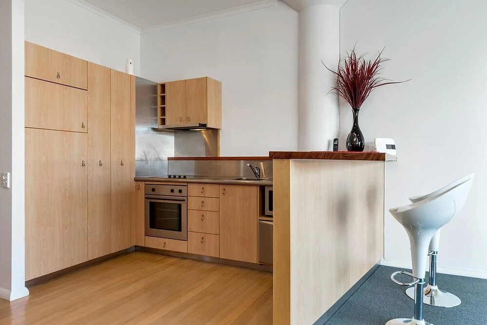 QV Attractive Princes Wharf West Apt - 423
