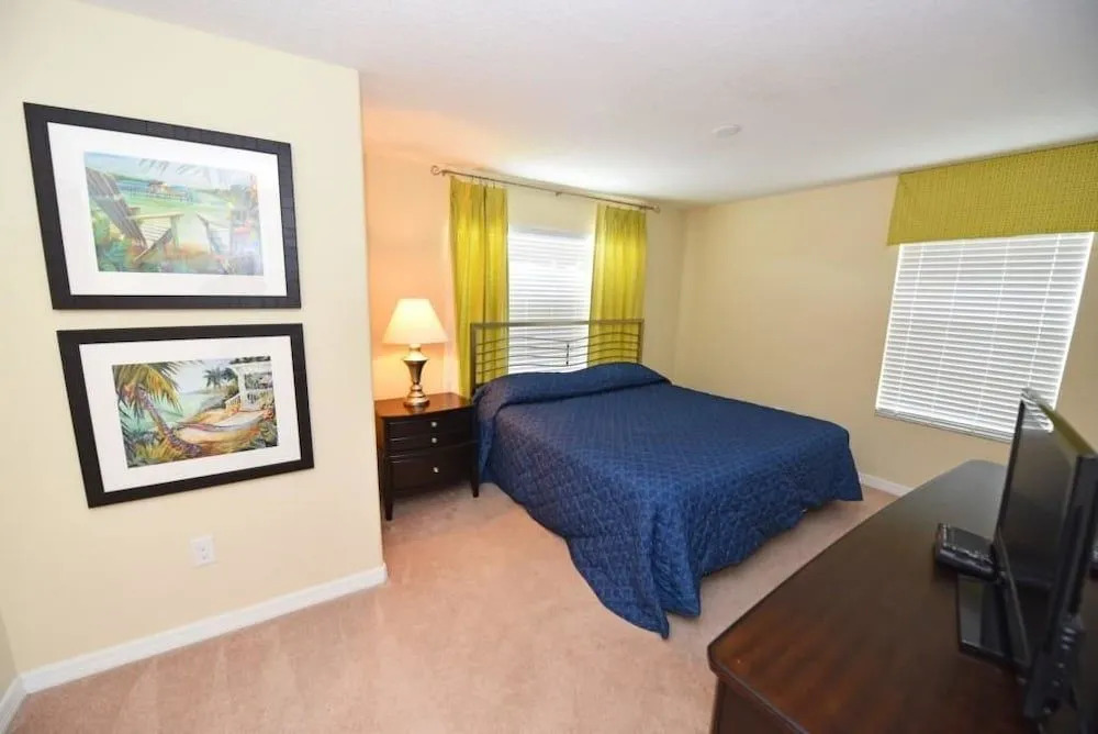 8981 Paradise Palms Townhome 5 Bedroom by Florida Star