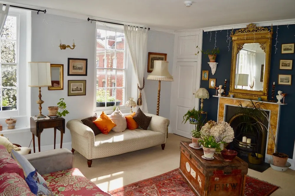 Georgian 2 Bedroom Apartment in Clifton