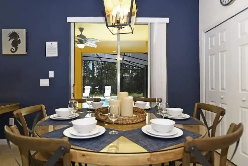 670 Watersong House 7 Bedroom by Florida Star
