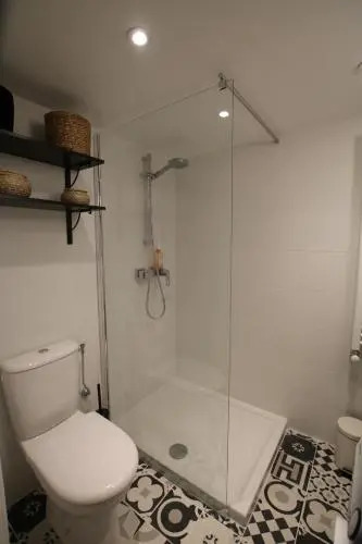 Bel appartement avec jardin hyper centre Nice
