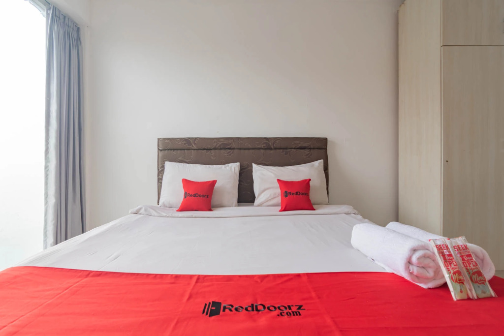 RedDoorz @ Bongo Residence Buah Batu