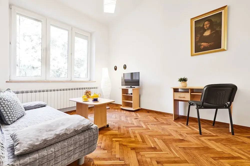 Wondrous Apartment Warszawska street