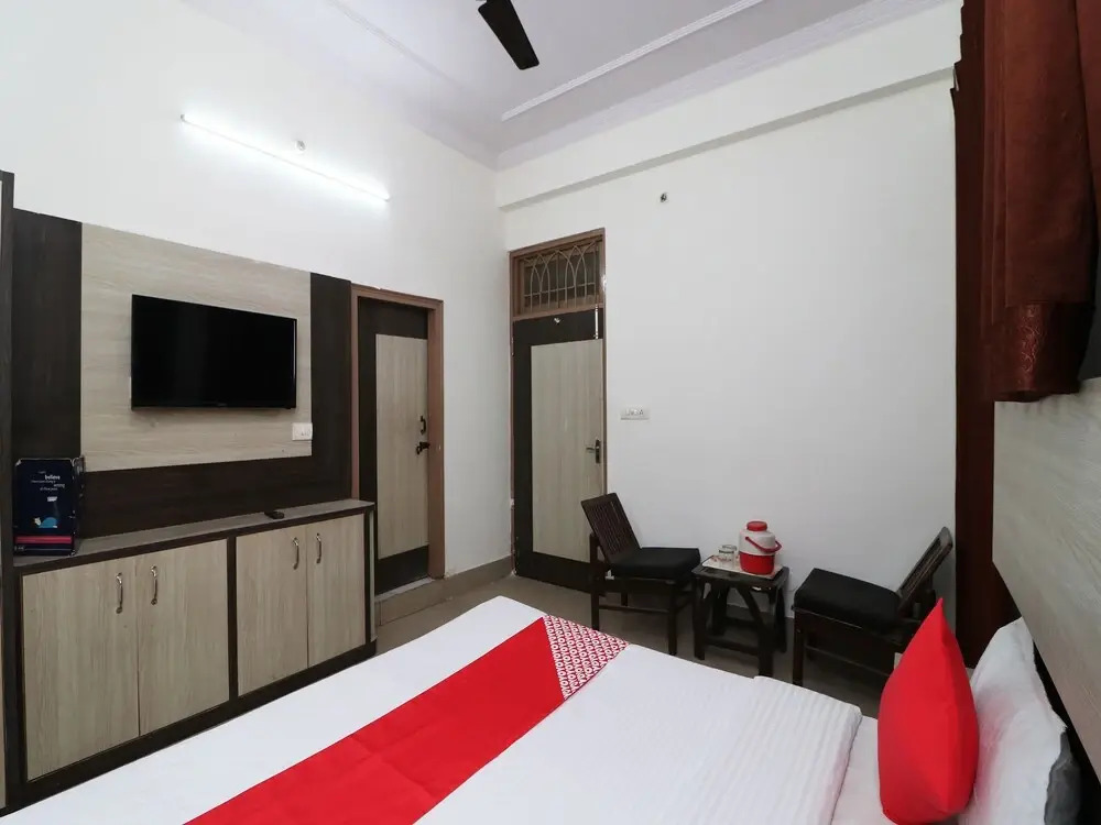 Oyo 35383 Hotel City Heart
