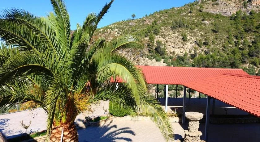 Casas Rurales Cortijo El Marqués