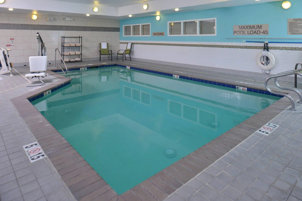 SpringHill Suites by Marriott Sacramento Roseville