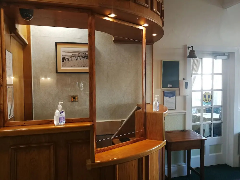 The Marlborough Hotel