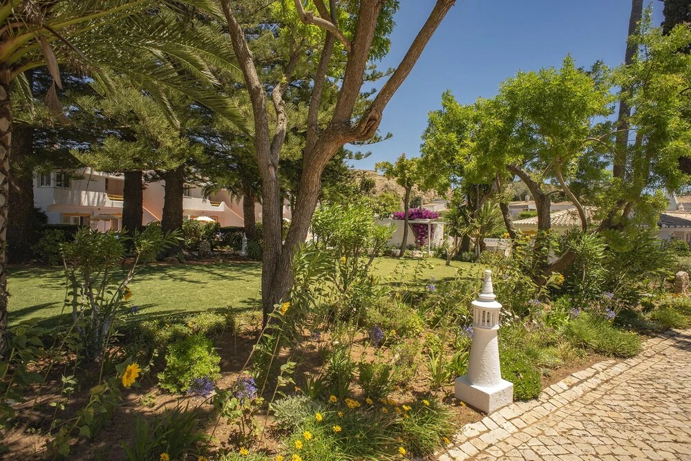 Apartment With Garden View in Luz