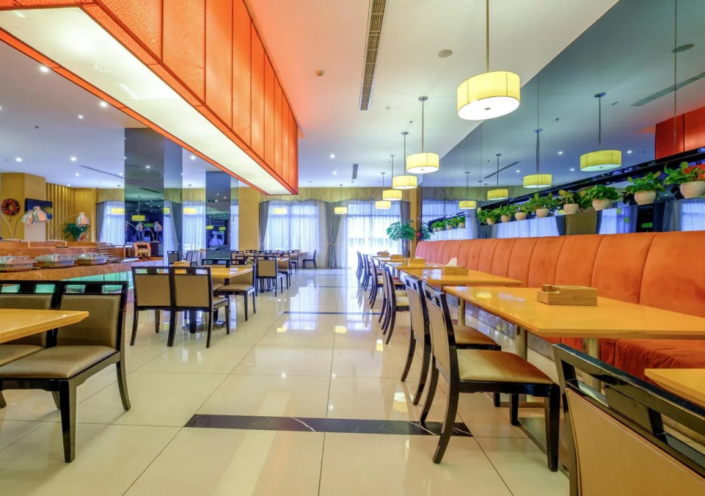 Benjoy Hotel Jufeng Road