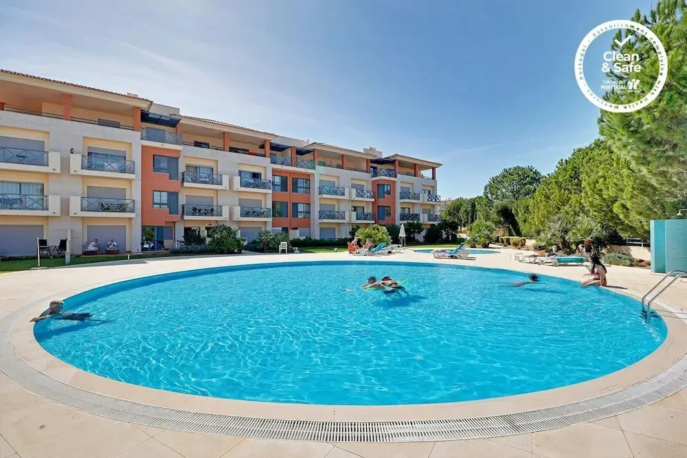 Albufeira Corcovada Apartments