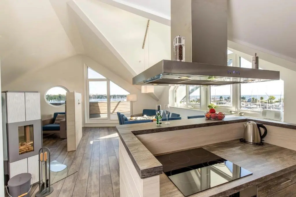 ancora Marina Haus 1 Penthouse