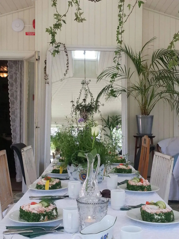 Strandflickornas Havshotell Lysekil