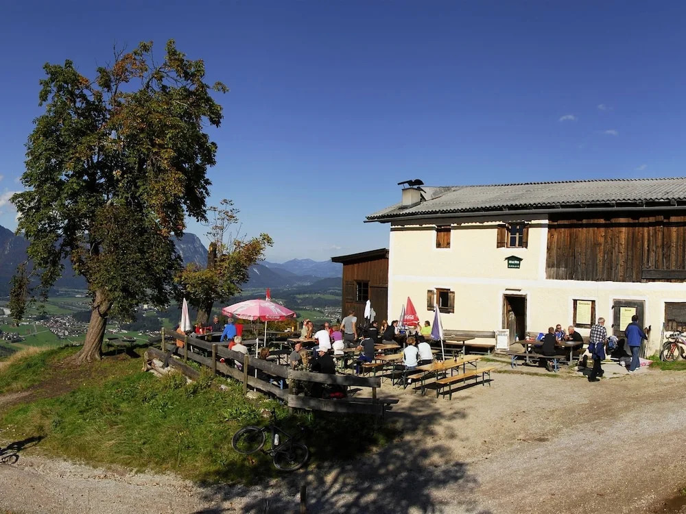 Farmhouse in Hopfgarten With Garden, Balcony & Views