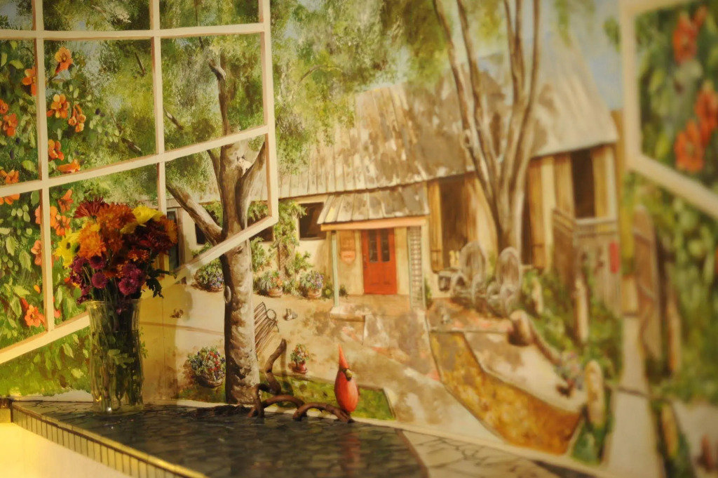 Inn at the Art Center