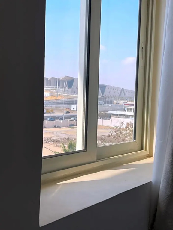 AL Fouad Pyramids View