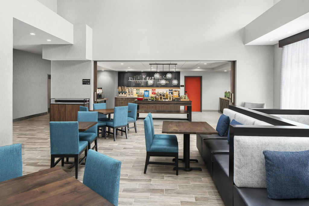 Hampton Inn & Suites Bridgeview Chicago, Il