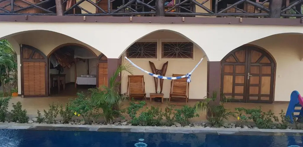 villa nosy détente