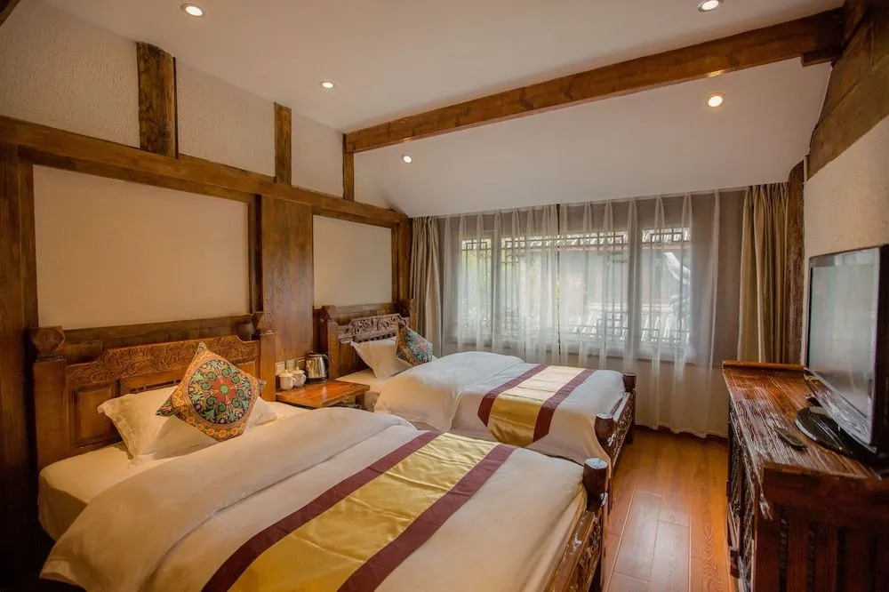 The Purplevine Inn Lijiang