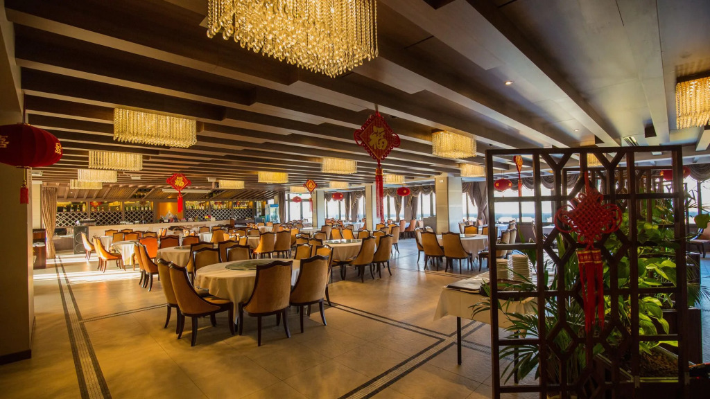 Hôtel Huatian Chinagora