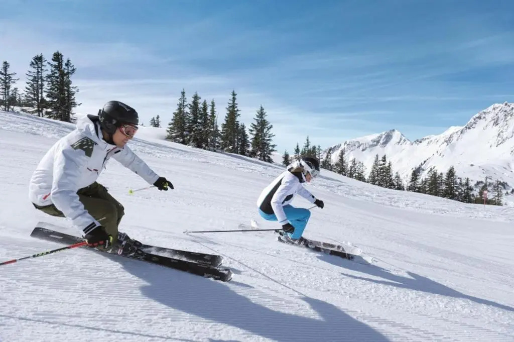 Das Hohe Salve Sportresort