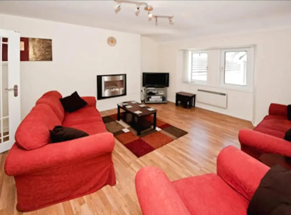 Cunard Apartments