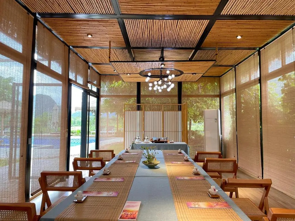 Yangshuo Zen Garden Resort - Rich Chinese traditional activities