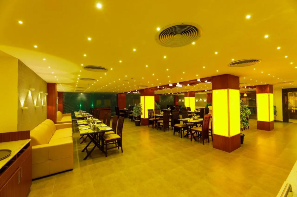 Annai Resorts & Spa
