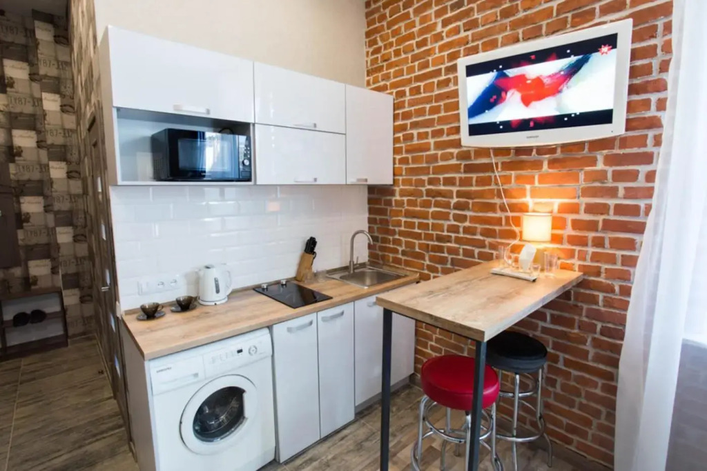 Apartments in Kharkiv Center - Darvina str. 17/1