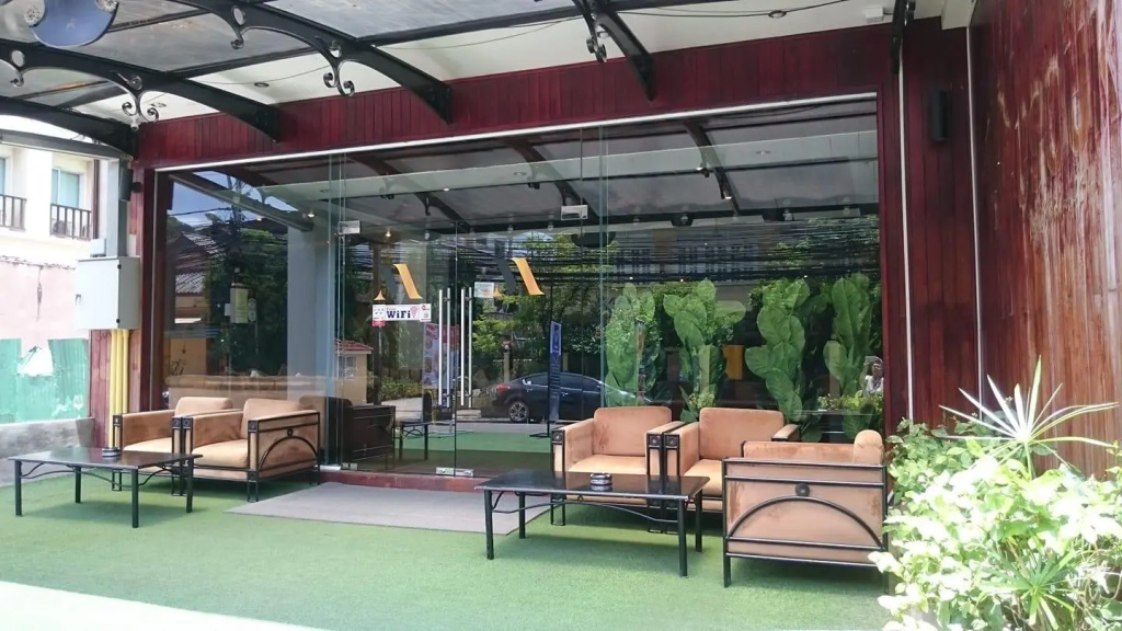 Sokdee City Hotel