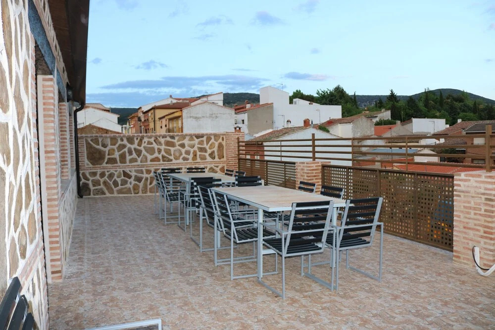Casa Rural "Vallecasar"