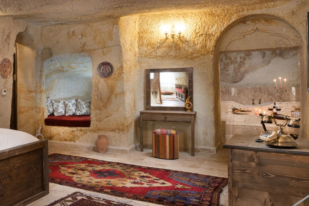 Kayata Cave Suites Special Class