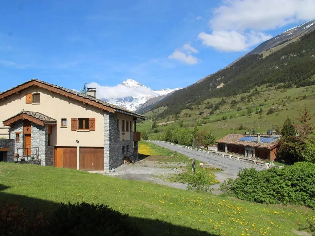 Studio Lanslevillard, 1 pièce, 4 personnes - FR-1-508-219