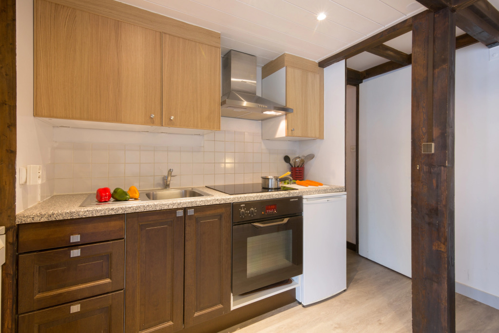 Grand Roc C114 from Slopes 280m, View, Parking & WiFi - Happy Rentals