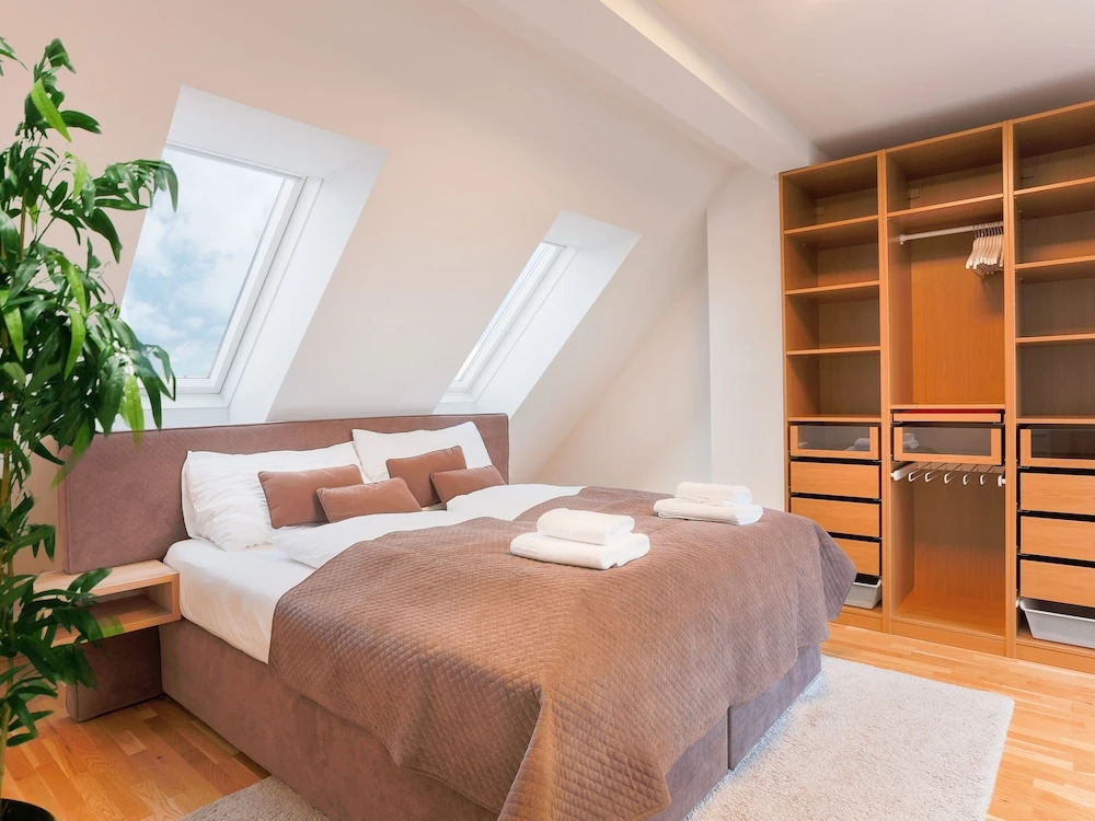 Penthouse Apartments