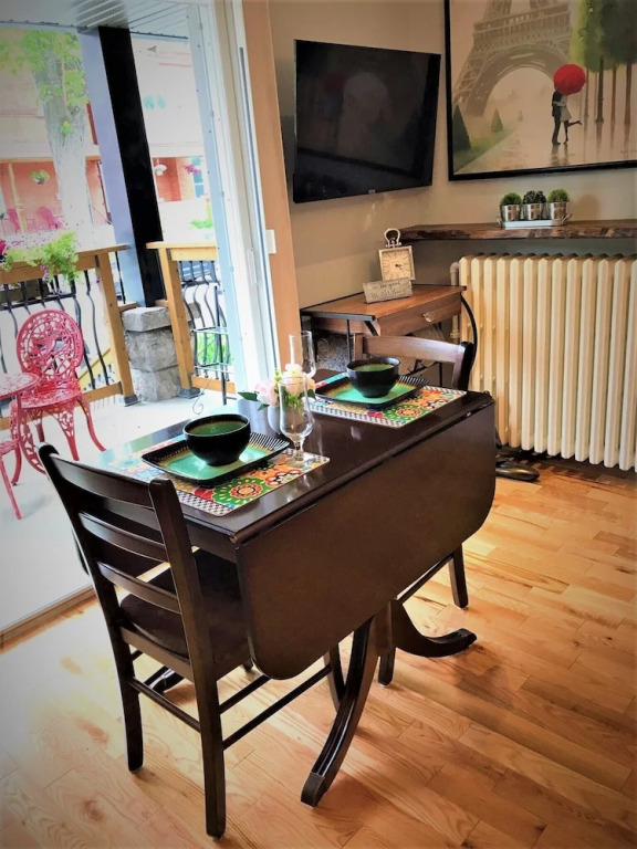 Ottawa Center 1 Bedroom Apartment near Bank St