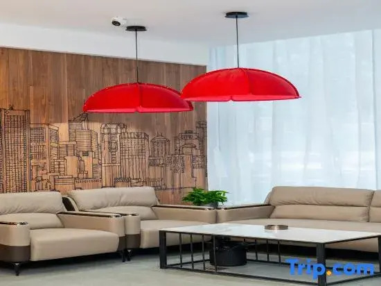 Shankee Coffee Style Hotel (Urumqi Xiaoxigou Subway Station)