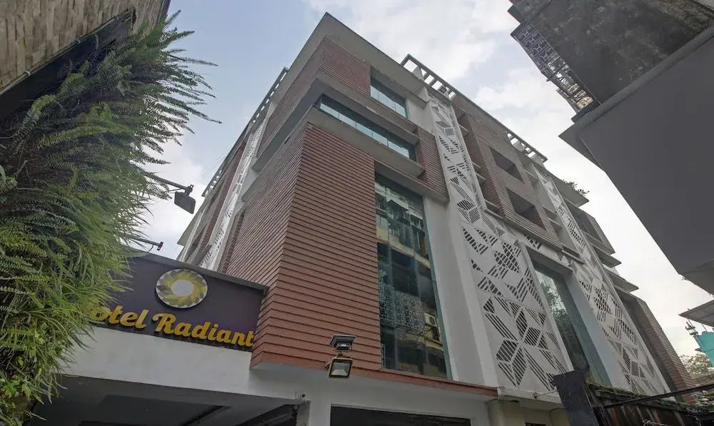 Treebo Tryst Hotel Radiant