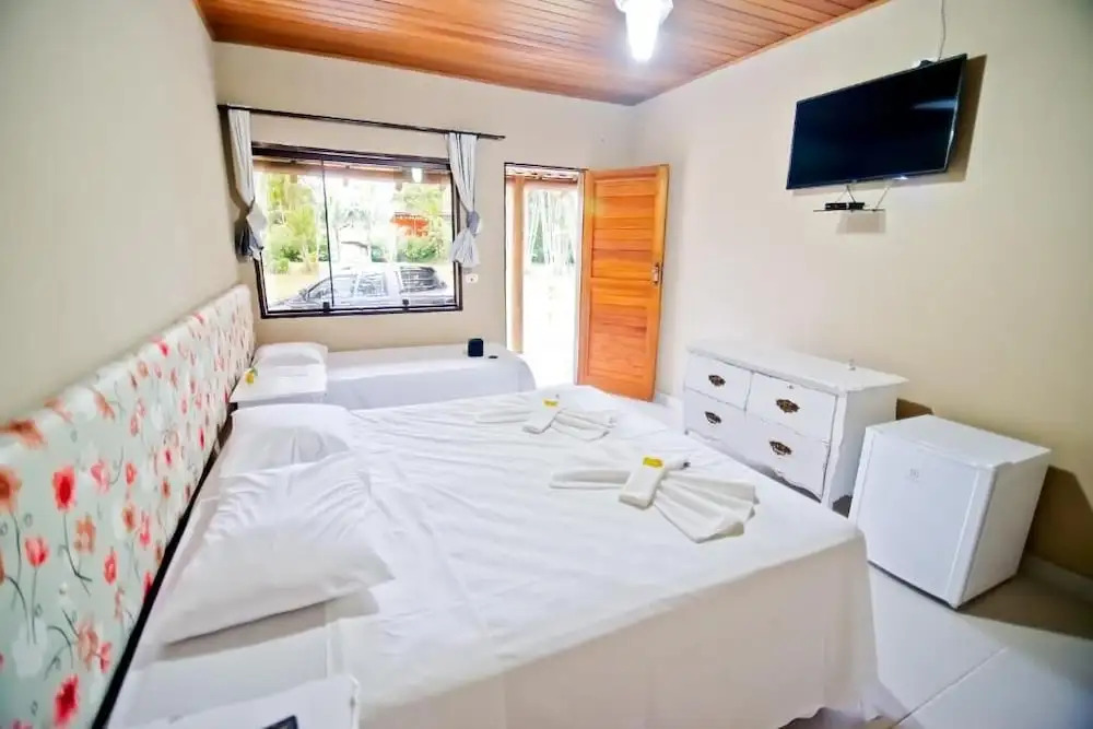Vila Noah Pousada